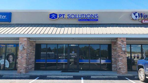 PT Solutions of Gulfport